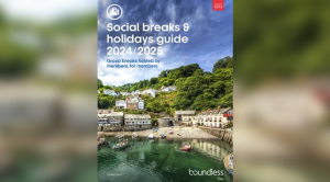 Social breaks and holidays guide 2024 - 25